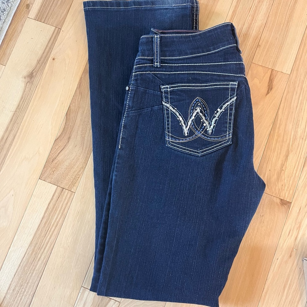 Wrangler Women’s Jeans 11/12 x 36, TALL, LONG